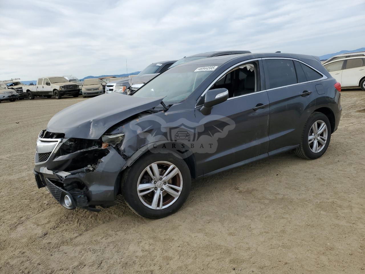 Acura RDX TECHNOLOGY 3.5L  6 2013