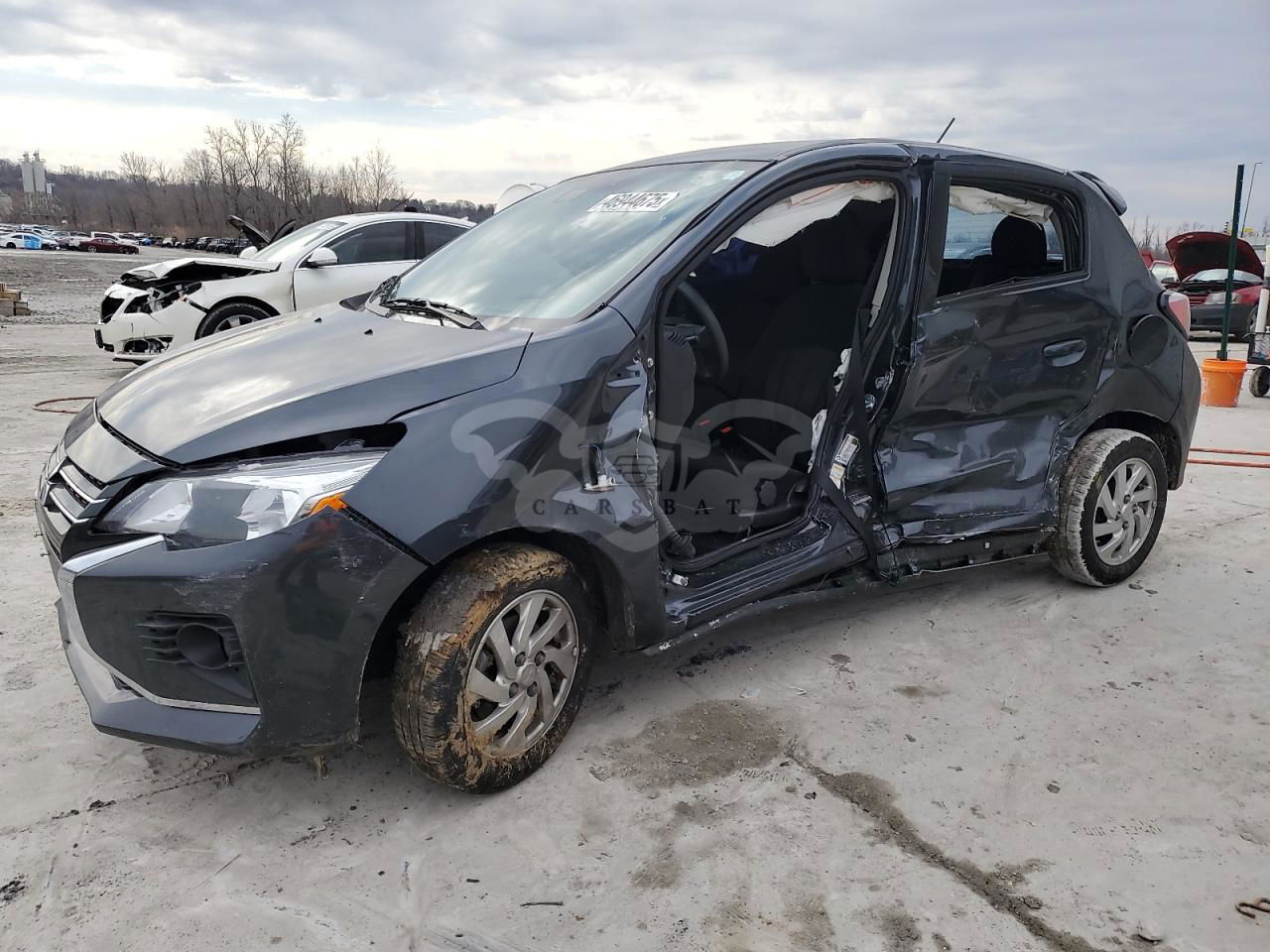 Mitsubishi Mirage ES 1.2L  3 2024