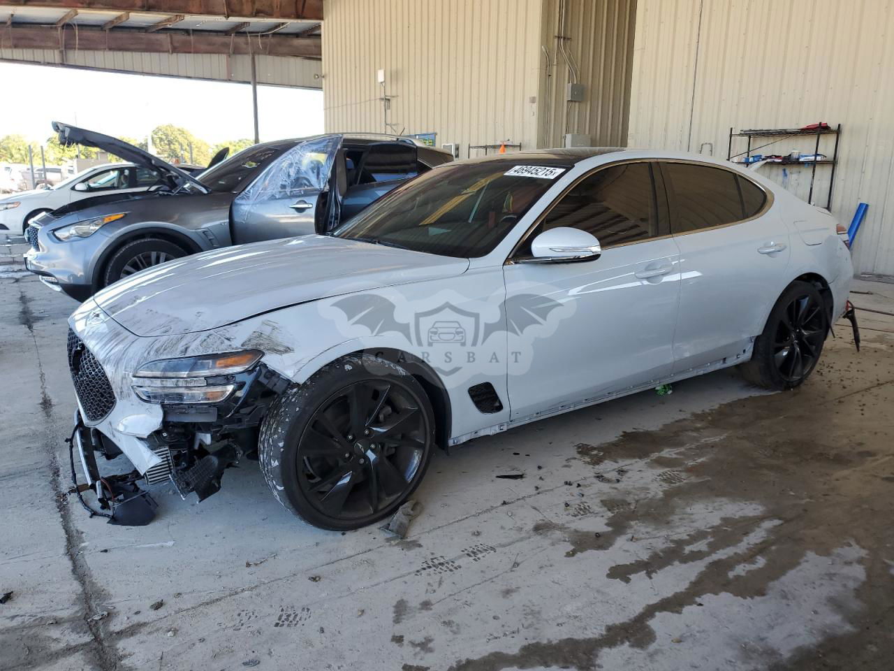 Genesis G70 BASE 3.3L  6 2023