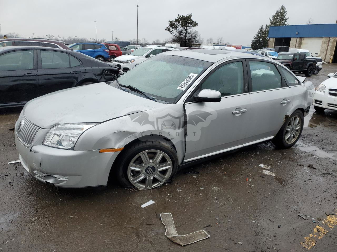 Mercury Sable PREMIER 3.5L  6 2009