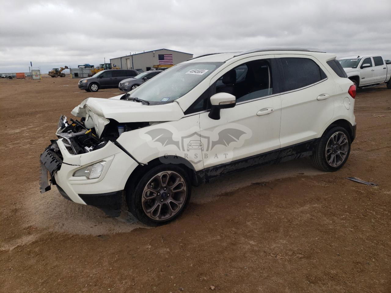 Ford Ecosport 2020