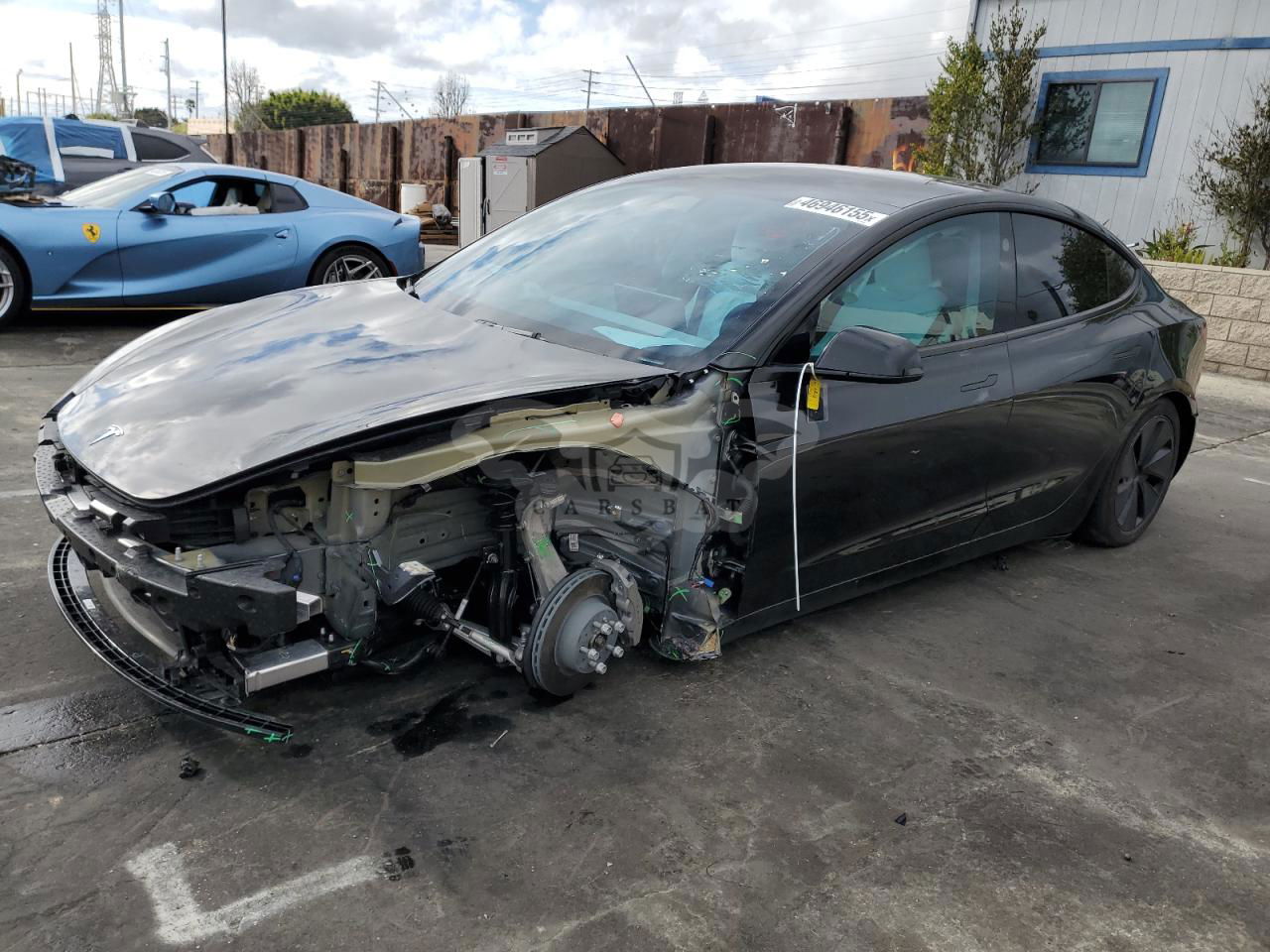 Tesla Model 3 2024