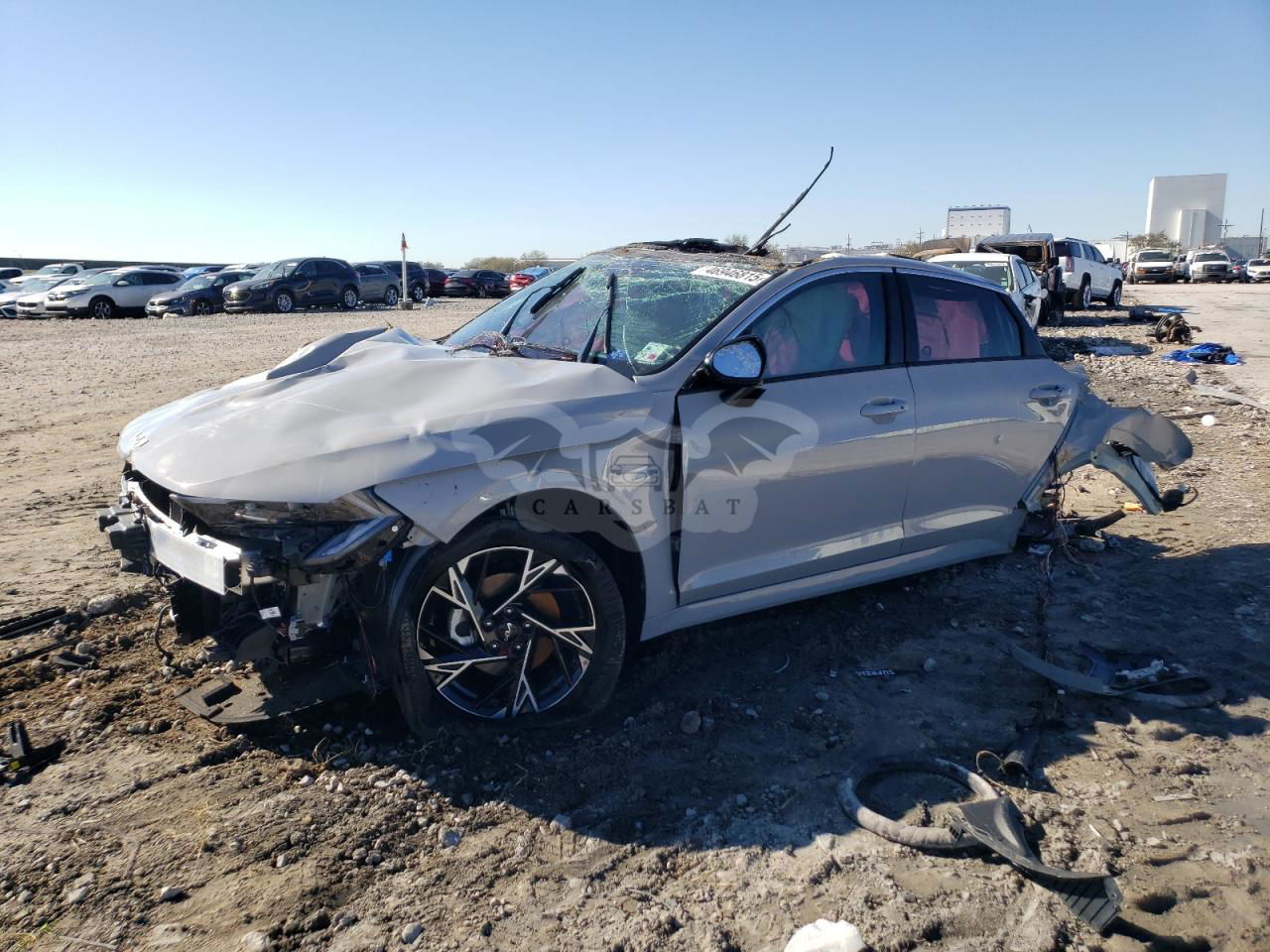 Kia K5 GT LINE 2.5L  4 2025