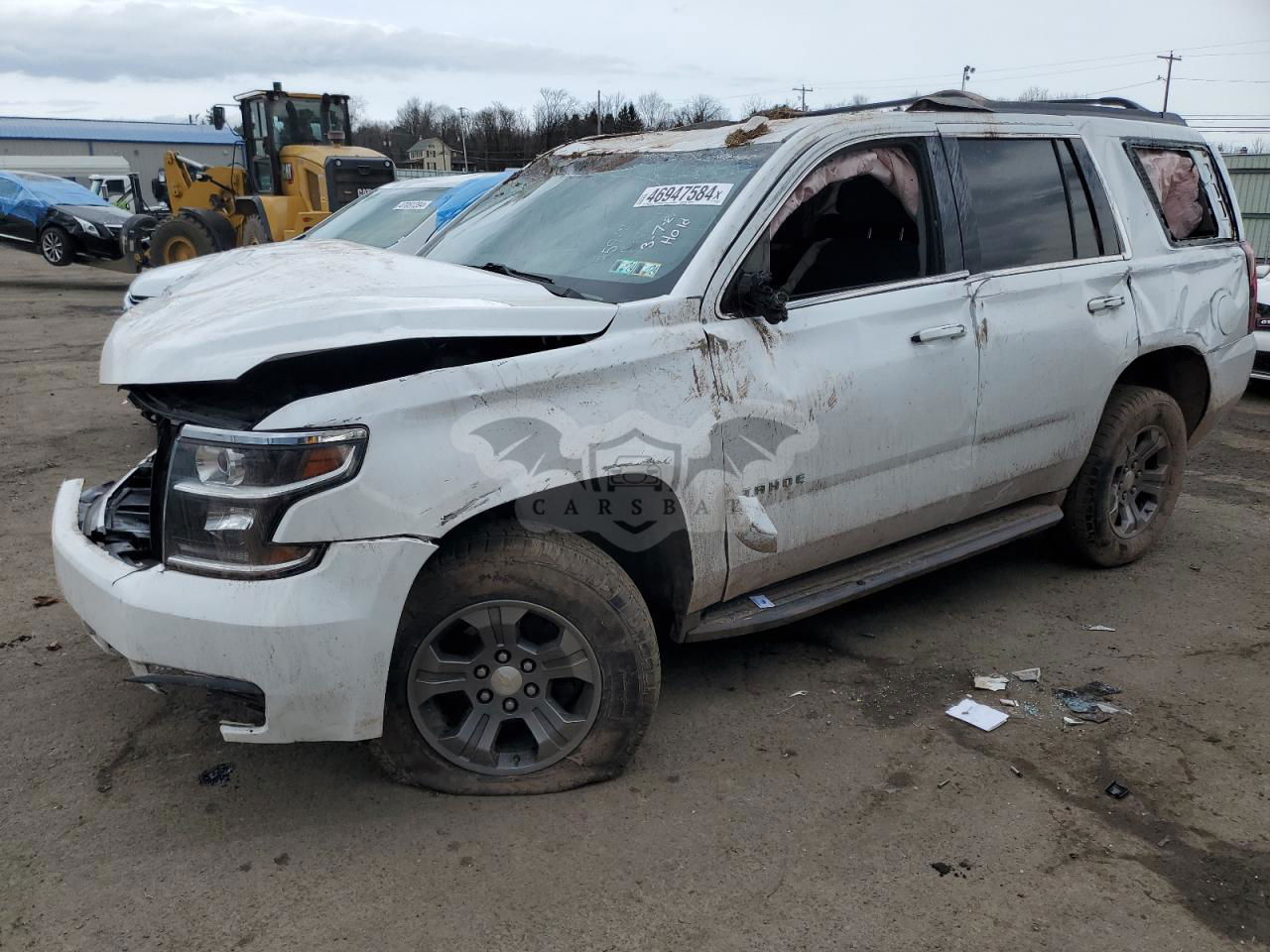 Chevrolet Tahoe 2019