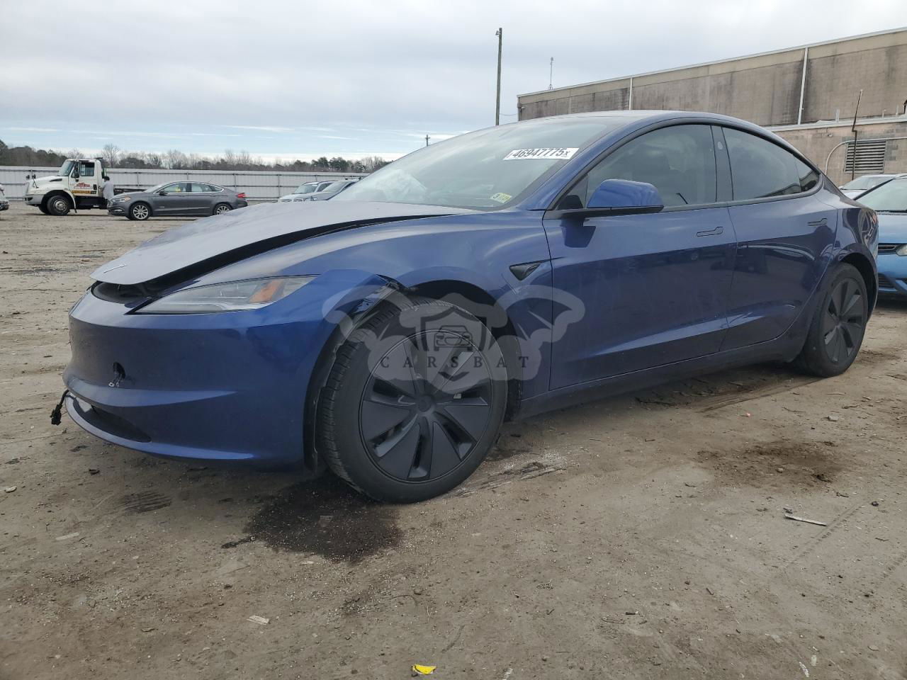 Tesla Model 3 2024