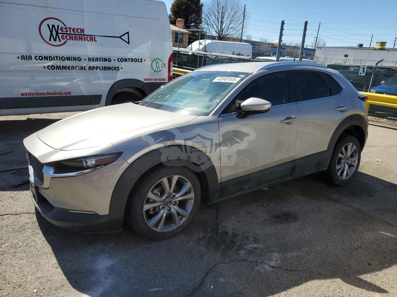 Mazda CX-30 SELECT 2.5L  4 2023