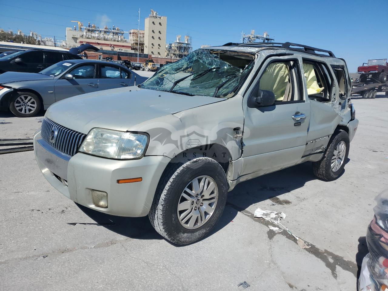 Mercury Mariner 3.0L  6 2005