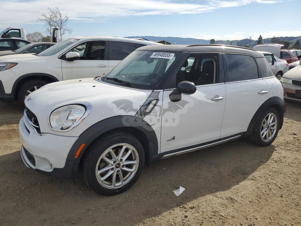 Mini Cooper S COUNTRYMAN 1.6L  4 2016