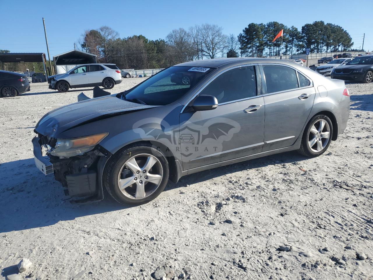 Acura TSX 2.4L  4 2009