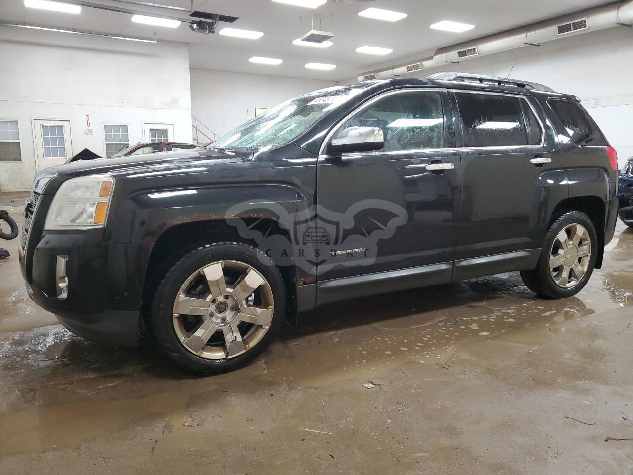GMC Terrain SLT 3.0L  6 2010