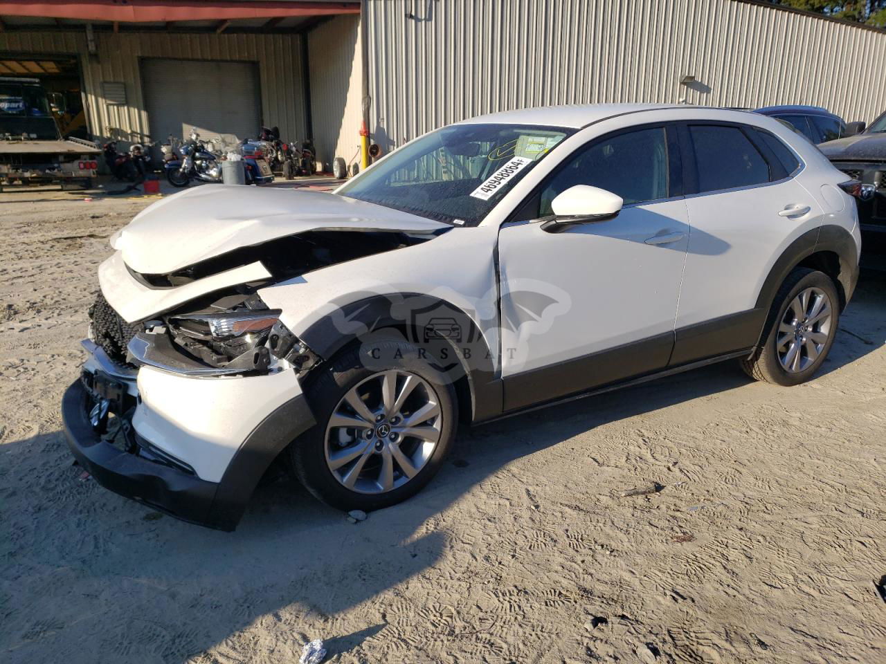 Mazda CX-30 2022