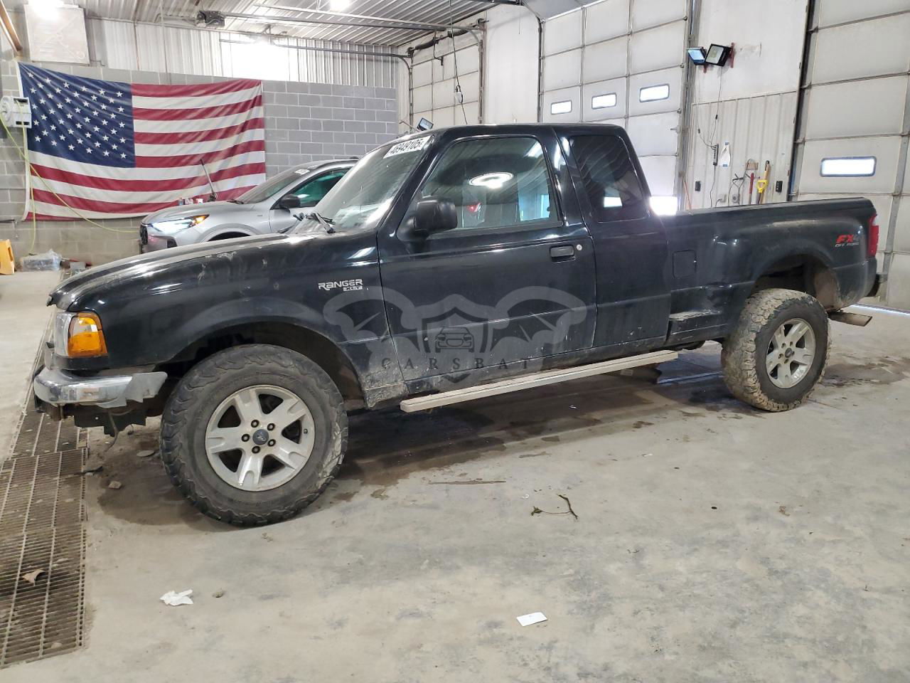 Ford Ranger SUPER CAB 4.0L  6 2004