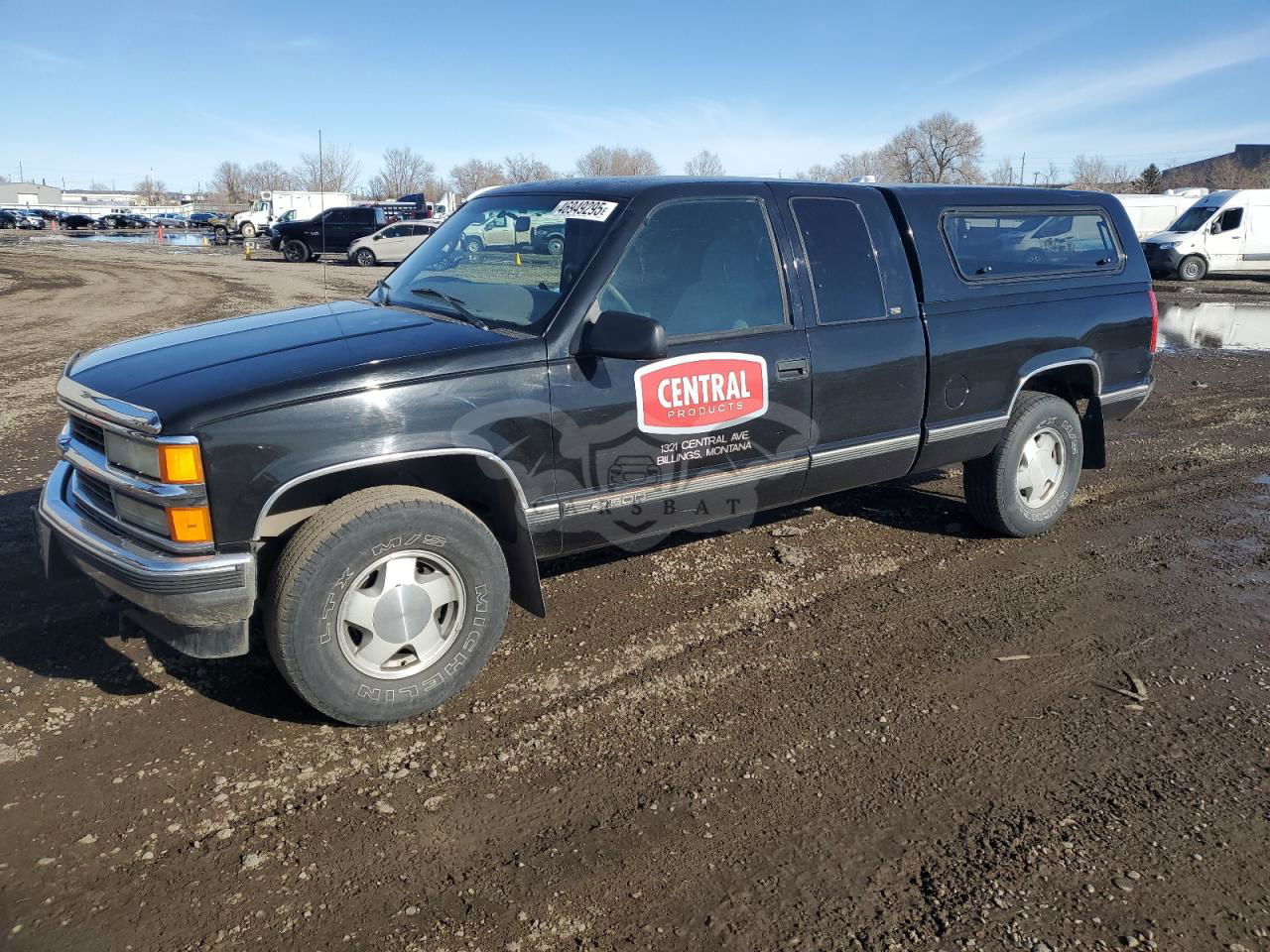 Chevrolet C/K Series K1500 5.7L  8 1997