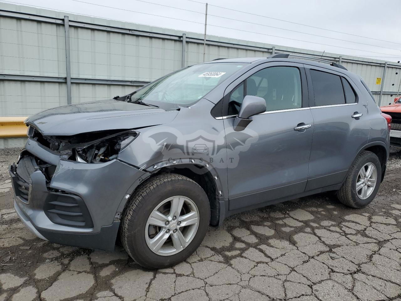Chevrolet Trax 2020