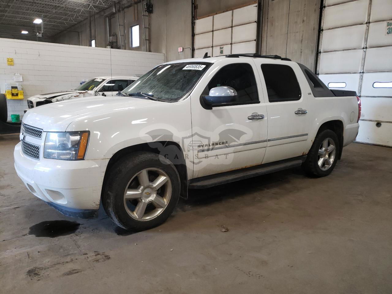 Chevrolet Avalanche LTZ 5.3L  8 2011