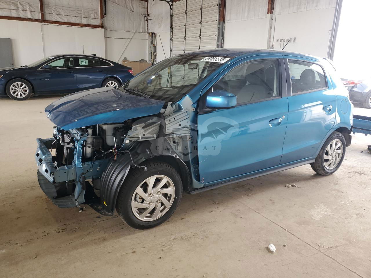 Mitsubishi Mirage ES 1.2L  3 2024