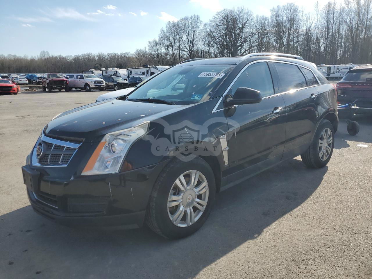 Cadillac SRX LUXURY COLLECTION 3.0L  6 2011