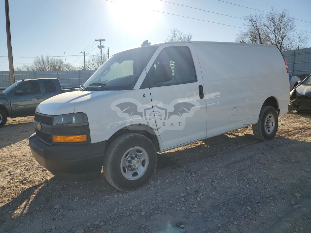 Chevrolet Express 4.3L  6 2022
