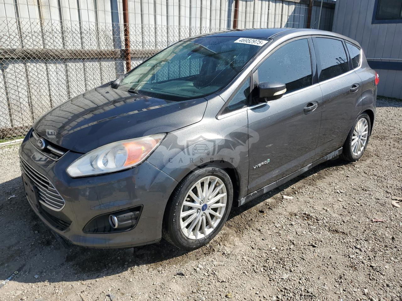 Ford C-Max SEL 2.0L  4 2015