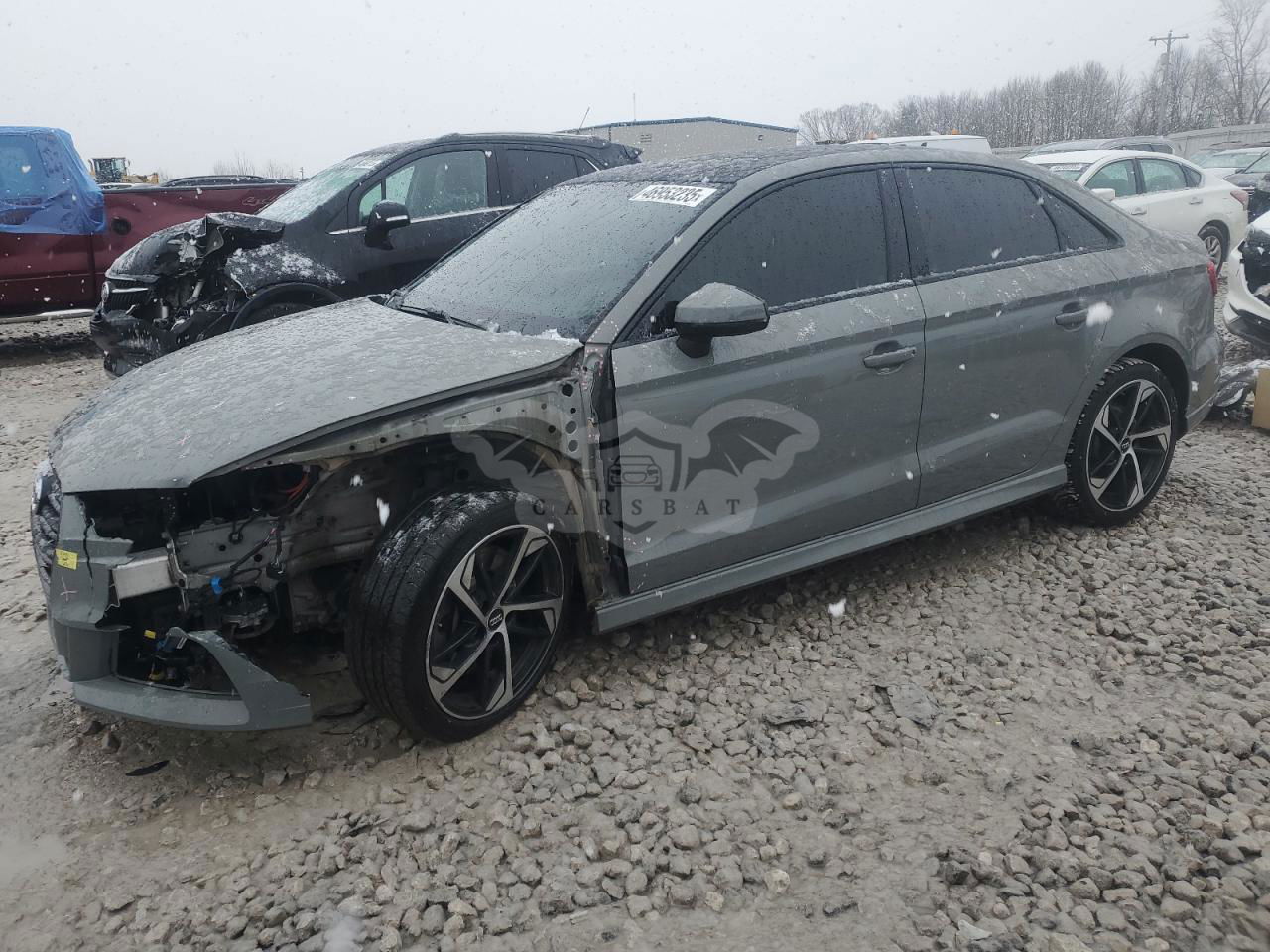 Audi A3 S-LINE PREMIUM 2.0L  4 2020