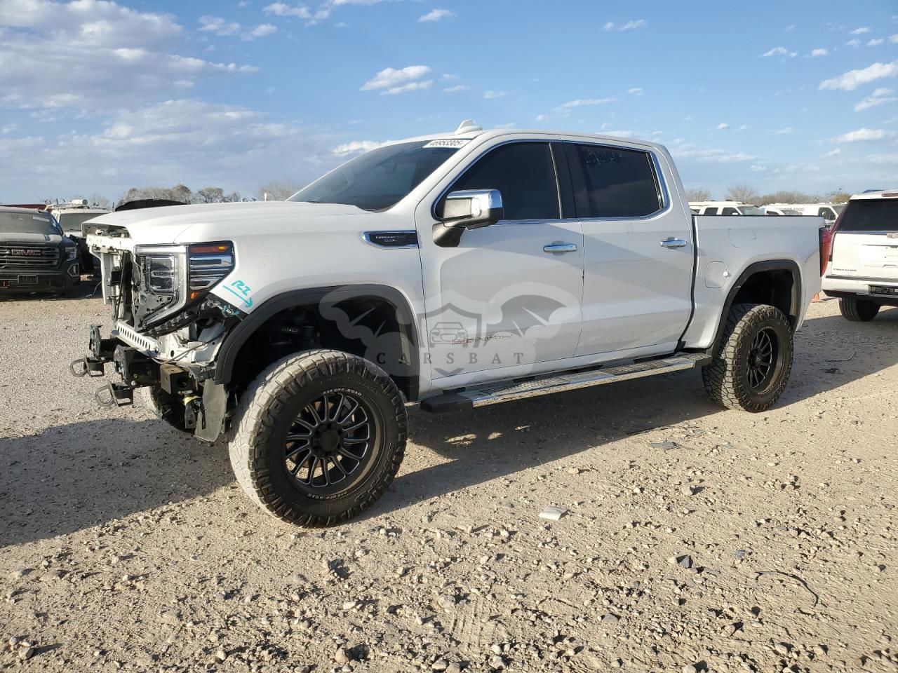 GMC Sierra K1500 DENALI 5.3L  8 2023