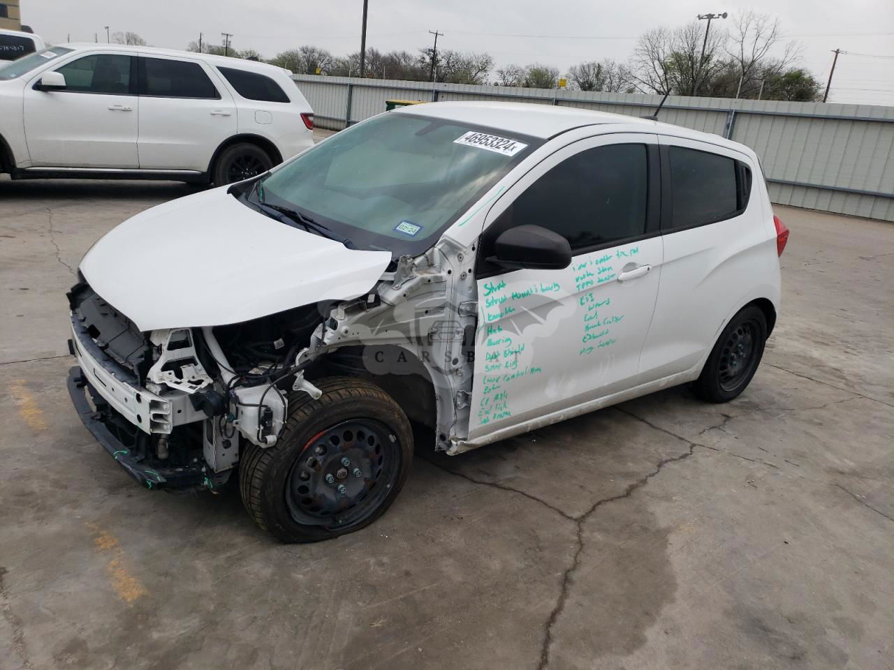 Chevrolet Spark 2018