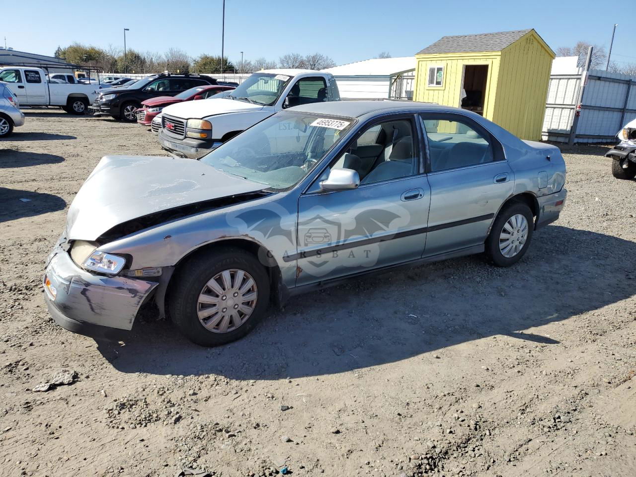 Honda Accord LX 2.2L  4 1995