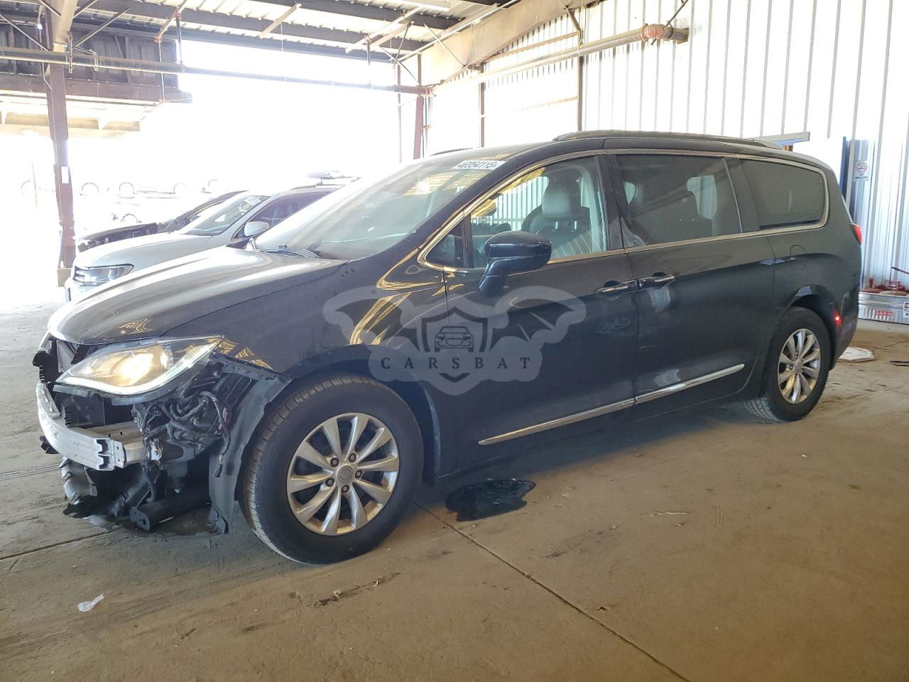 Chrysler Pacifica TOURING L 3.6L  6 2019