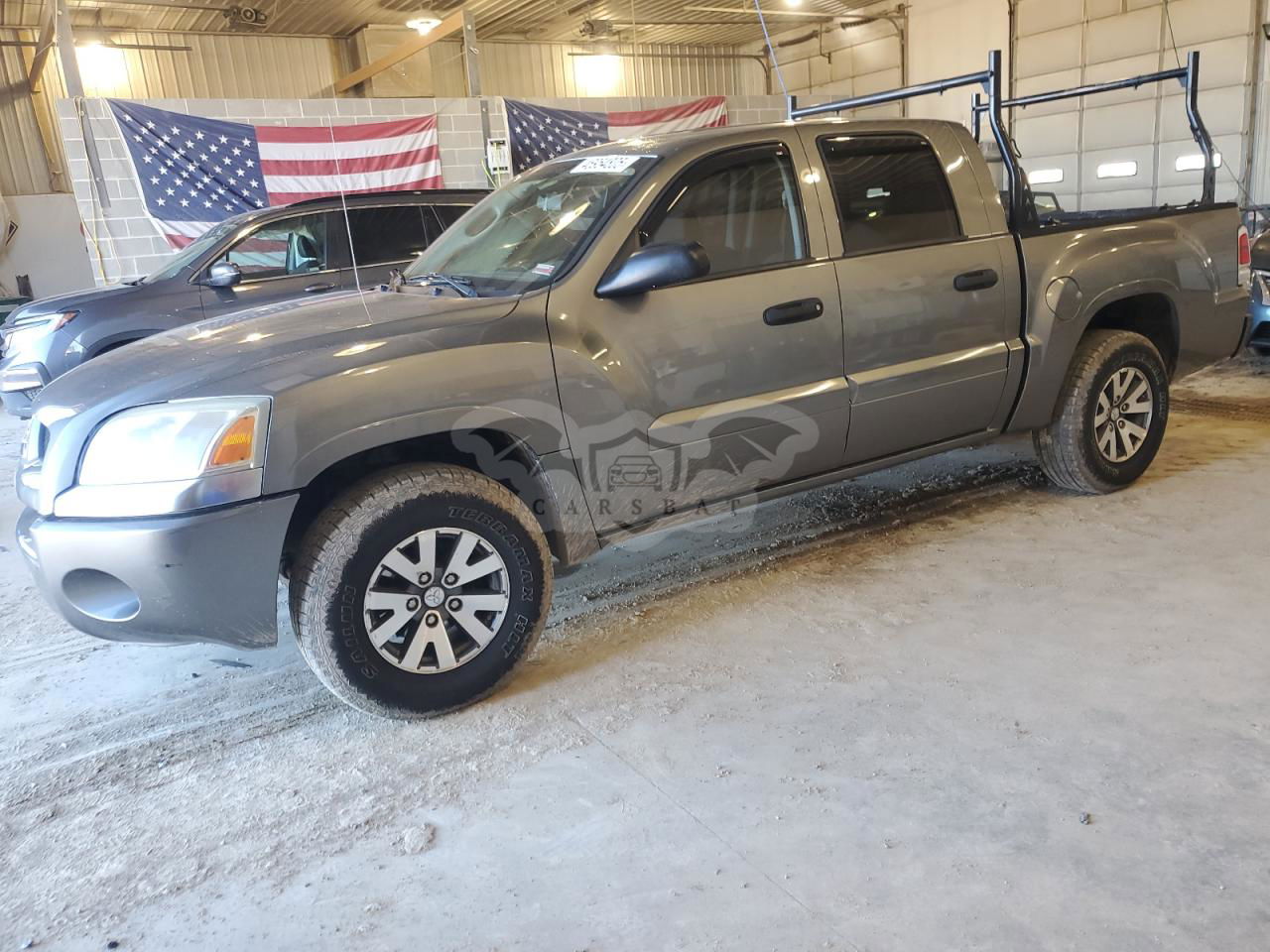 Mitsubishi Raider LS 3.7L  6 2009