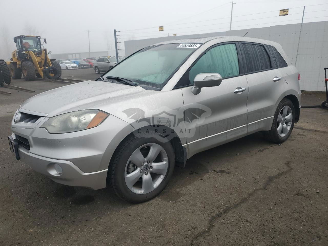 Acura RDX 2.3L  4 2009