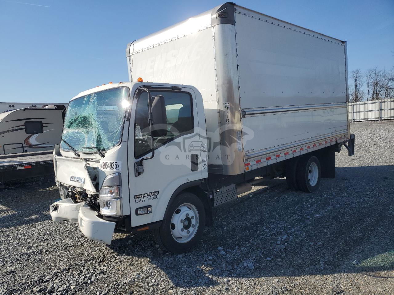 Isuzu NPR 6.6L  8 2023