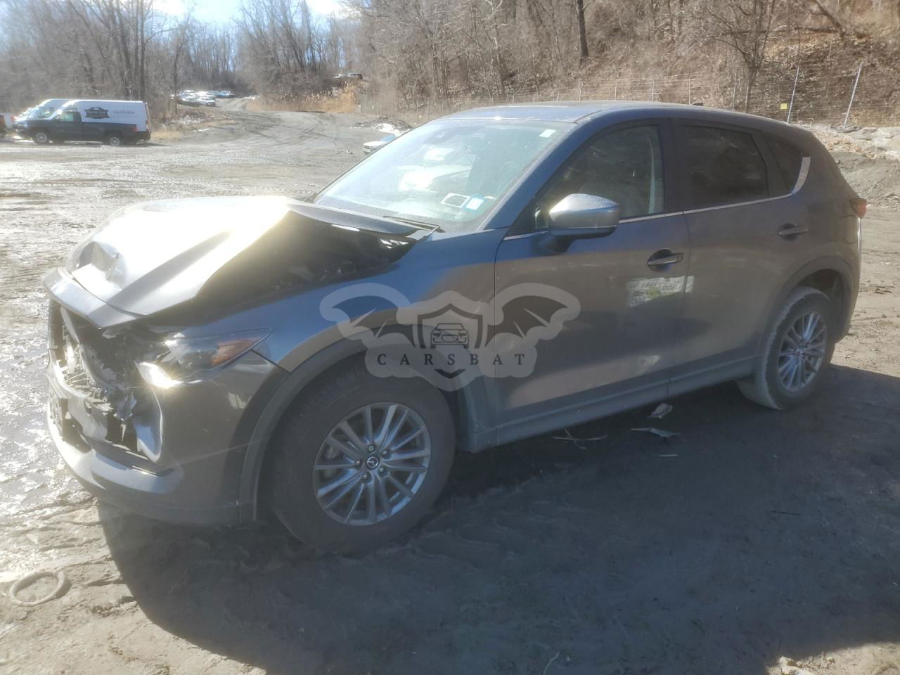 Mazda CX-5 TOURING 2.5L  4 2021