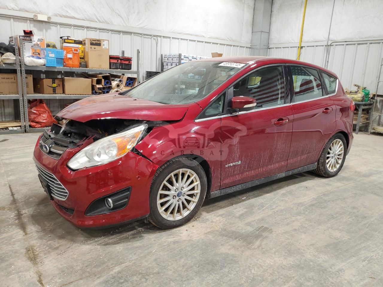 Ford C-Max SEL 2.0L  4 2013