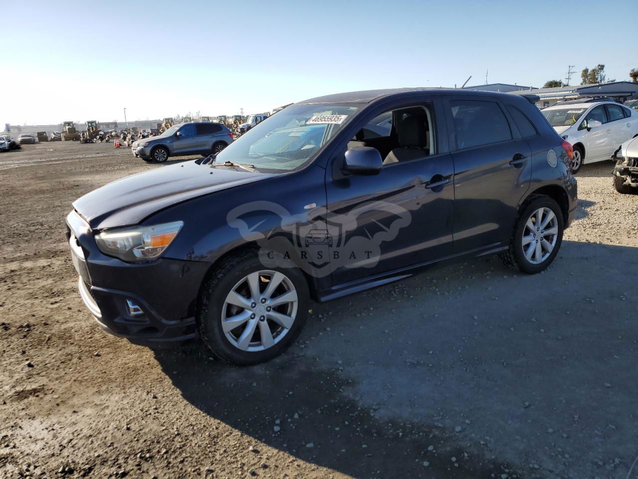 Mitsubishi Outlander SE 2.0L  4 2012