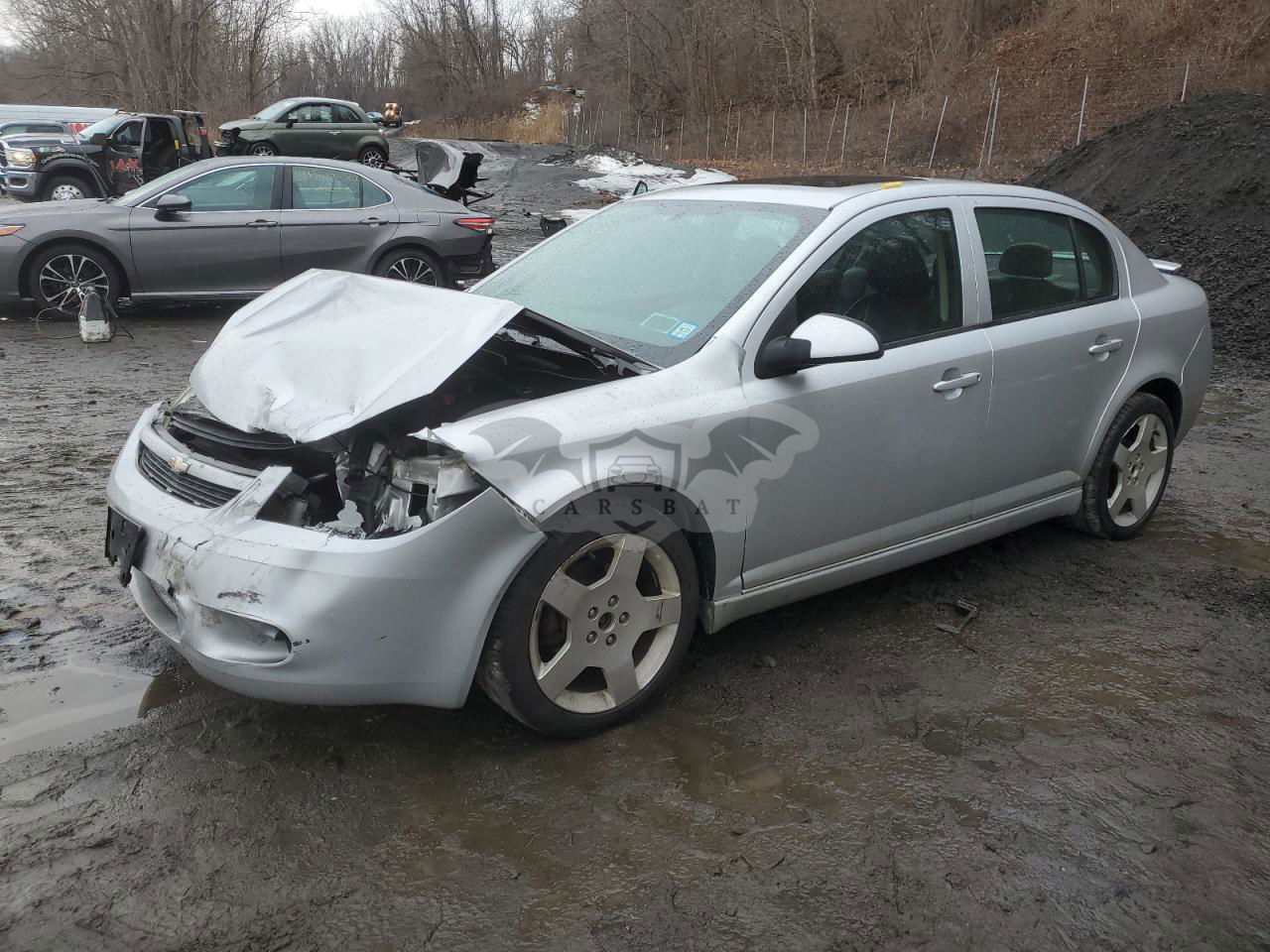 Chevrolet Cobalt 2LT 2.2L  4 2010