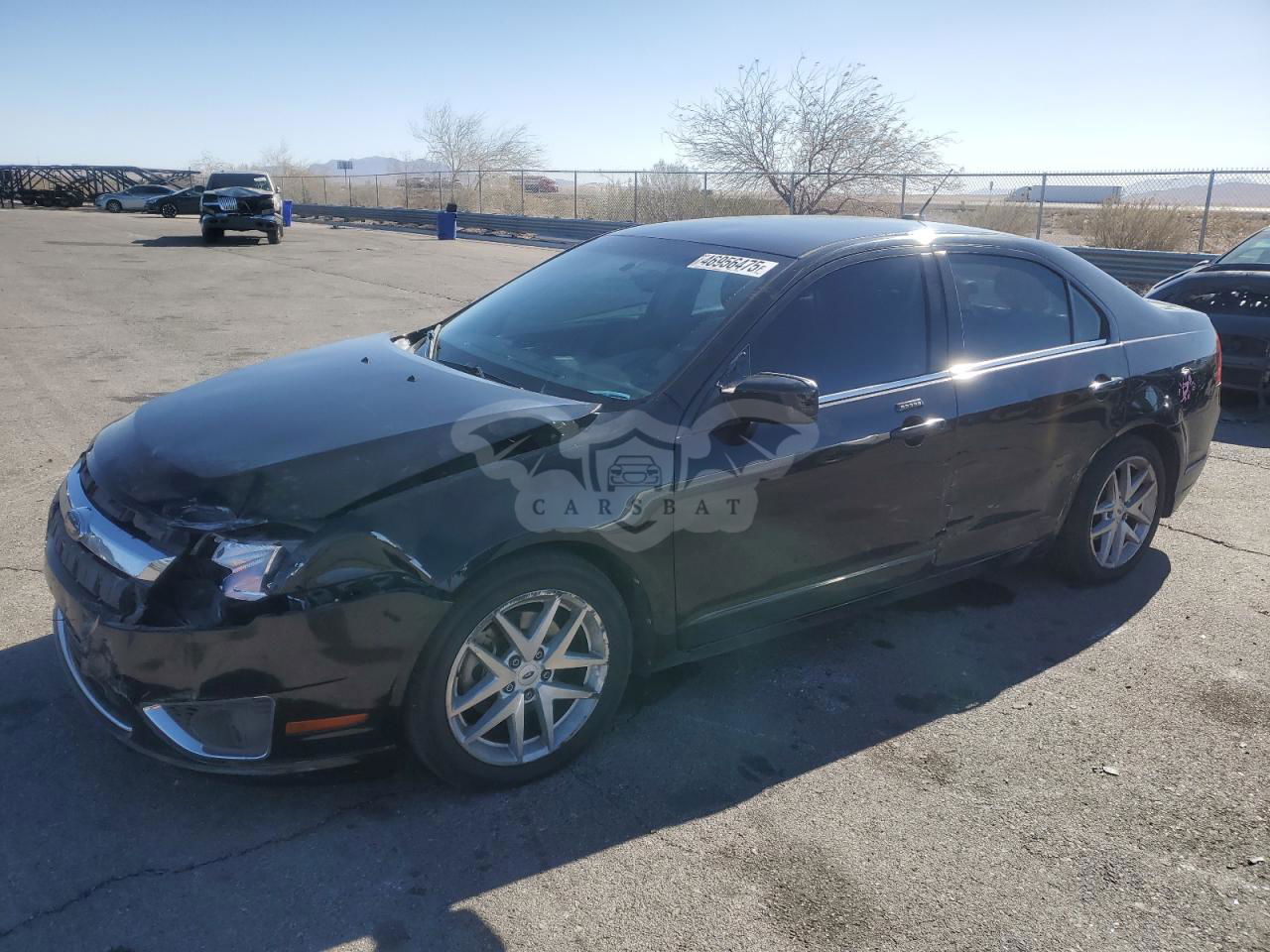 Ford Fusion SEL 3.0L  6 2011