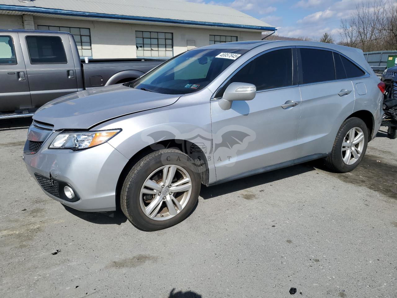 Acura RDX TECHNOLOGY 3.5L  6 2015