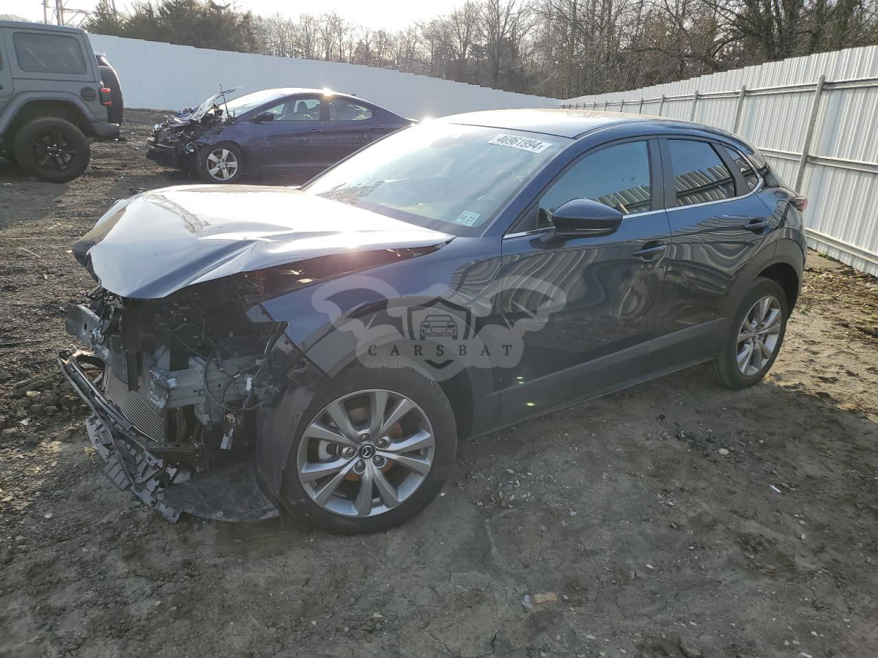 Mazda CX-30 2022
