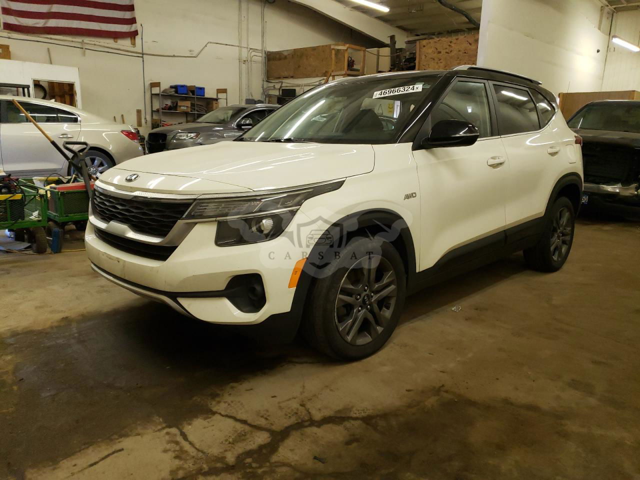 Kia Seltos 2021