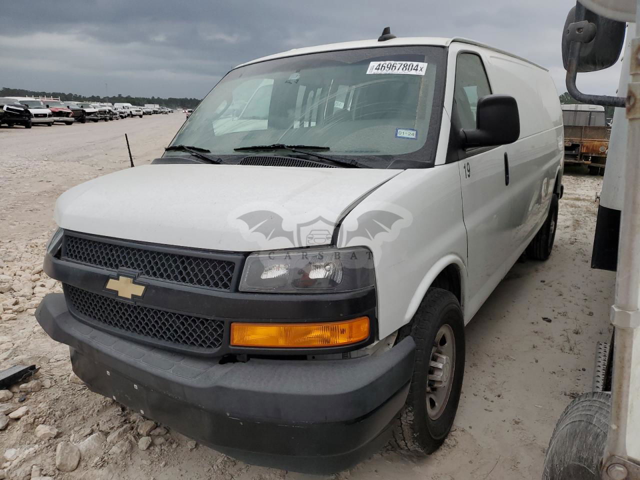 Chevrolet Express 2020