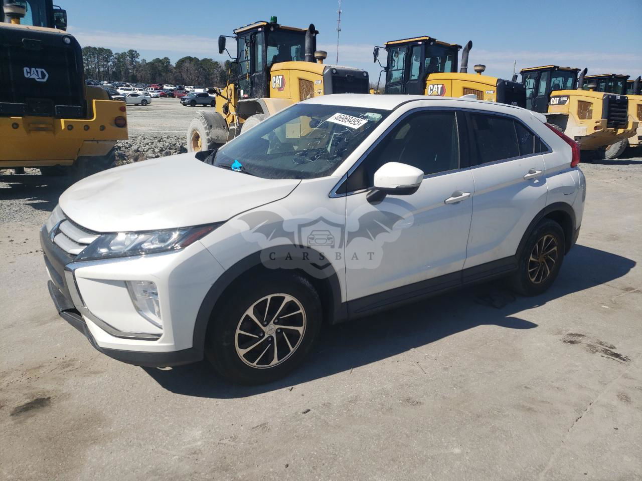 Mitsubishi Eclipse ES 1.5L  4 2020