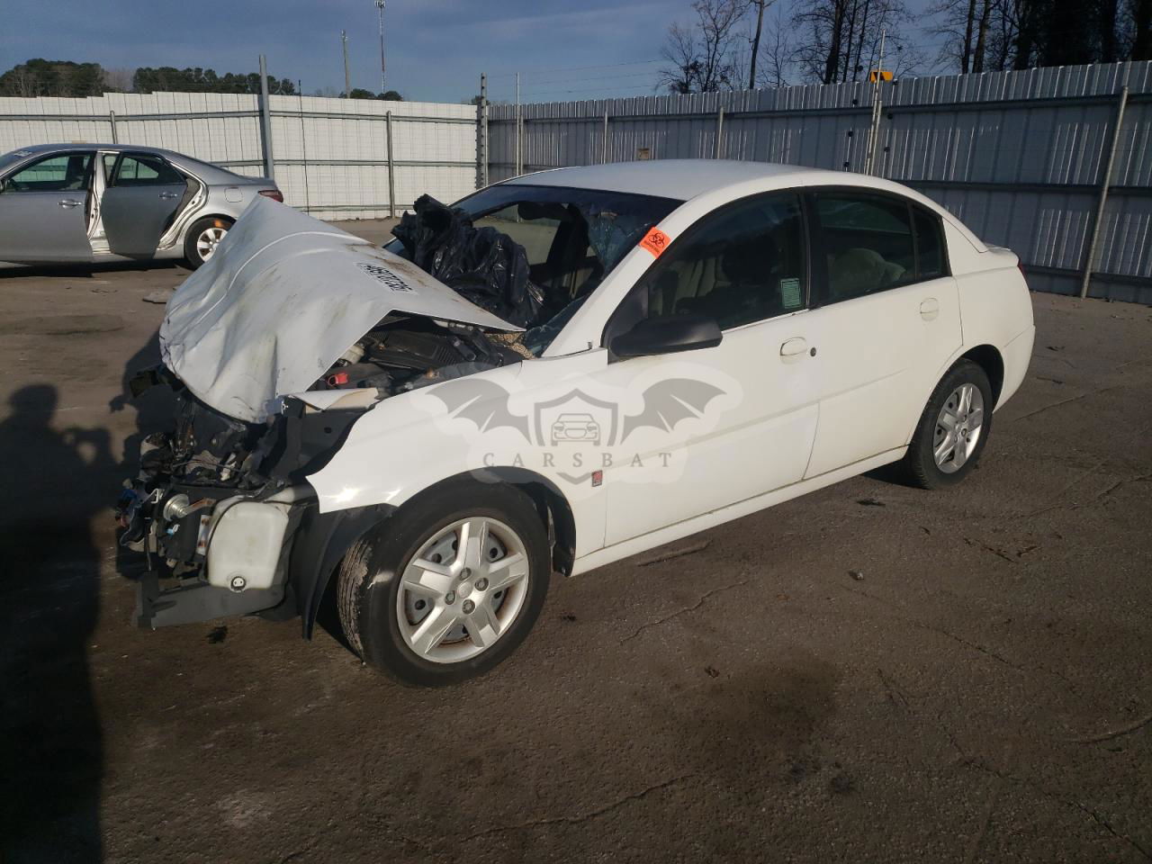 Saturn Ion LEVEL 2 2.2L  4 2007