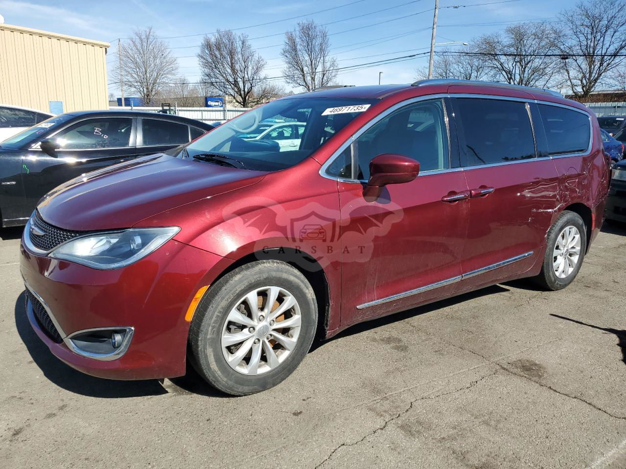 Chrysler Pacifica TOURING L 3.6L  6 2019