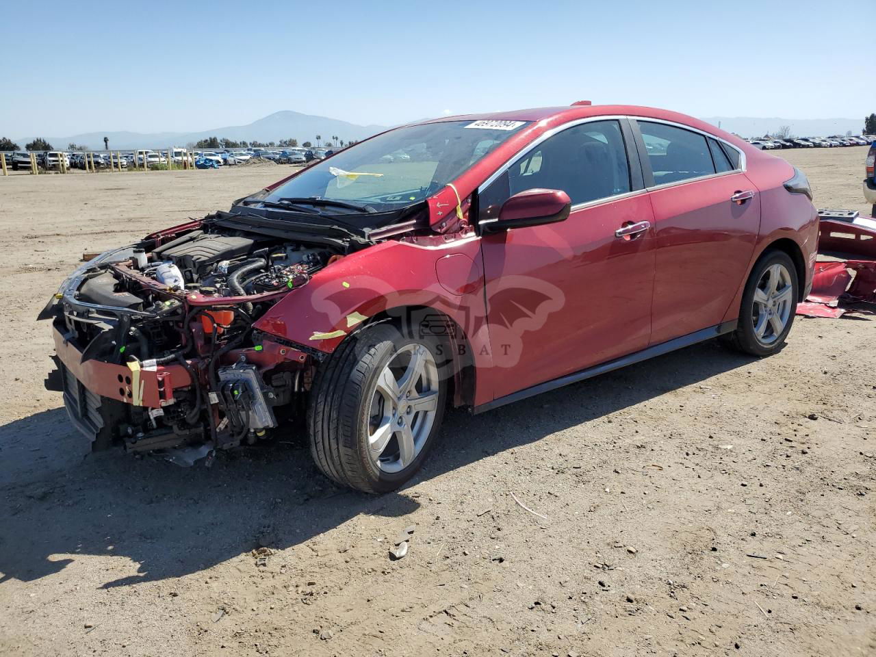 Chevrolet Volt 2018