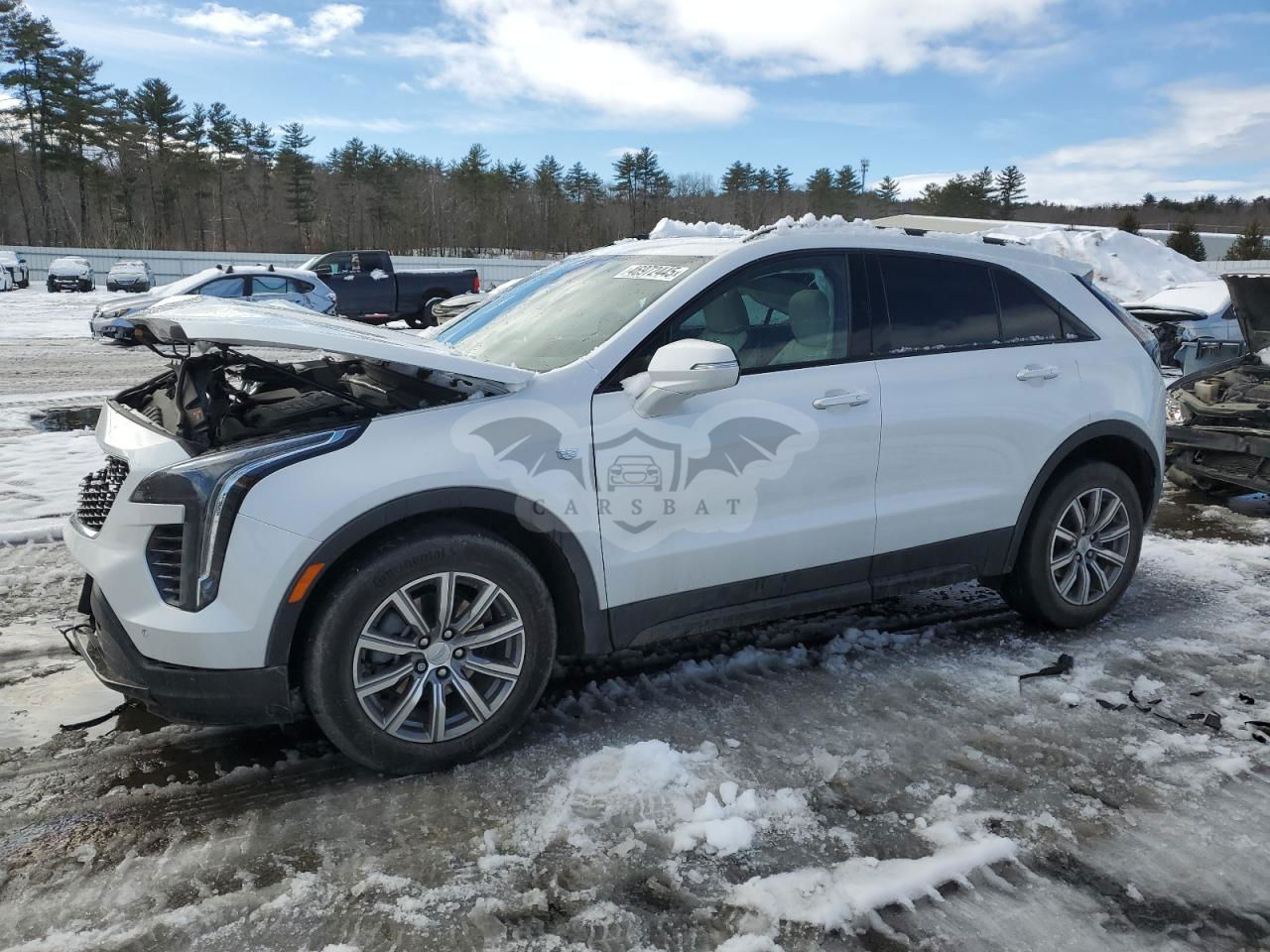Cadillac XT4 SPORT 2.0L  4 2023
