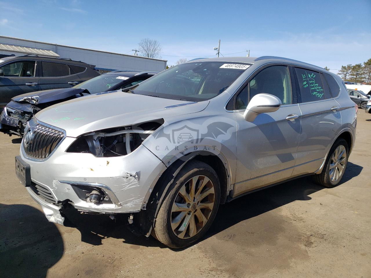 Buick Envision PREMIUM 2.0L  4 2016