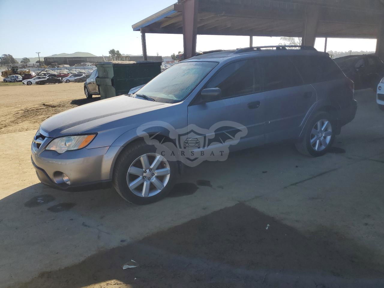 Subaru Outback 2.5I 2.5L  4 2009