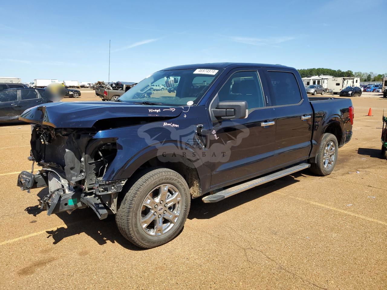 Ford F-150 2021