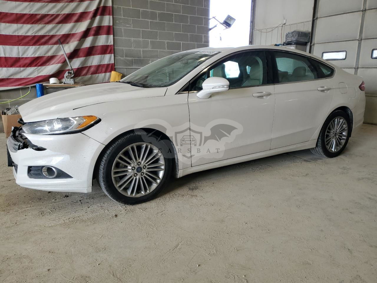 Ford Fusion SE 1.5L  4 2015