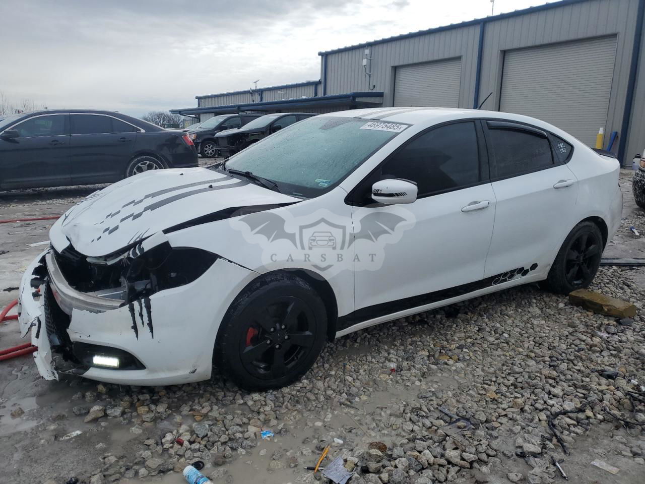 Dodge Dart SXT 2.4L  4 2015